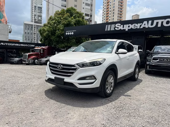 Hyundai Tucson - Imagen 9