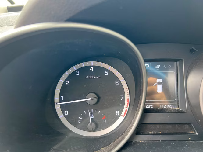 HYUNDAI SANTA FE  SUPER AUTOS ACEPTAMOS TRADE IN - Imagen 18