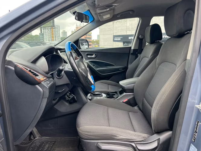 HYUNDAI SANTA FE  SUPER AUTOS ACEPTAMOS TRADE IN - Imagen 16