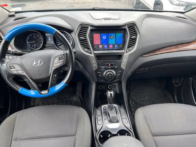 HYUNDAI SANTA FE  SUPER AUTOS ACEPTAMOS TRADE IN - Imagen 12