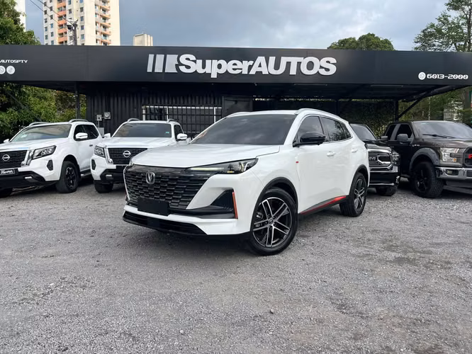 CHANGAN CS 55  SUPER AUTOS ACEPTAMOS TRADE IN - Imagen 1