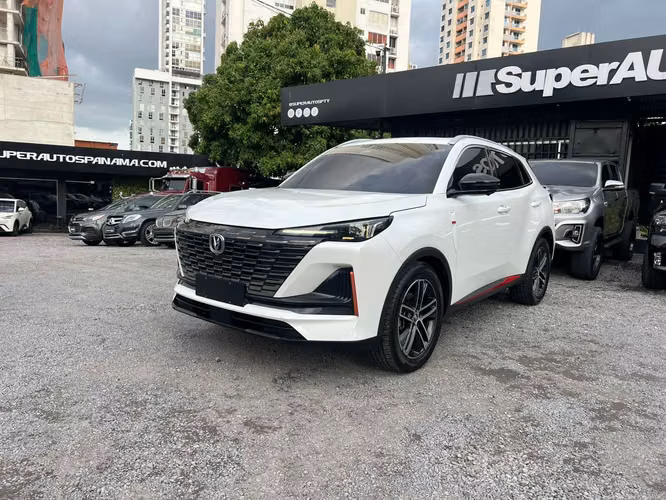 CHANGAN CS 55  SUPER AUTOS ACEPTAMOS TRADE IN - Imagen 2