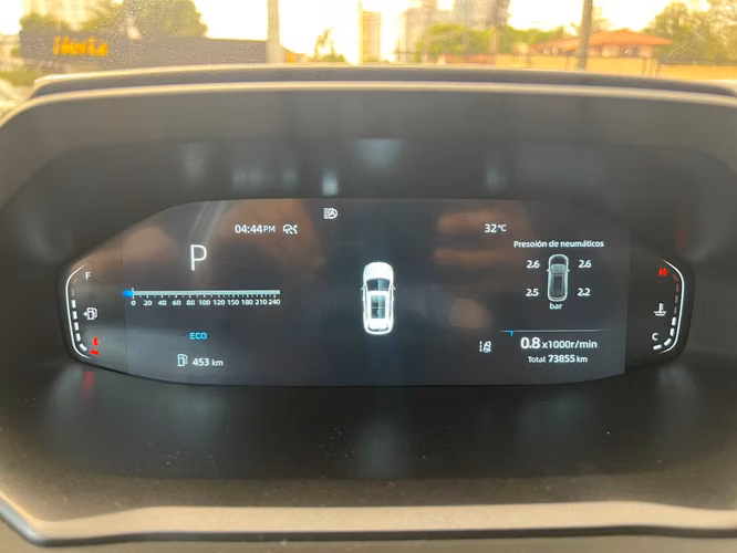 CHANGAN CS 55  SUPER AUTOS ACEPTAMOS TRADE IN - Imagen 9