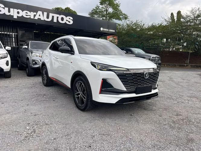 CHANGAN CS 55  SUPER AUTOS ACEPTAMOS TRADE IN - Imagen 3