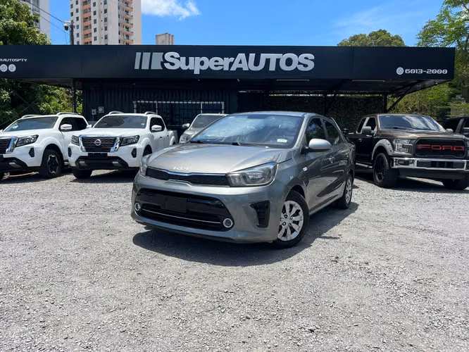 KIA SOLUTO  SUPER AUTOS ACEPTAMOS TRADE IN