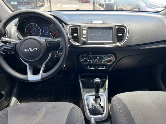 KIA SOLUTO  SUPER AUTOS ACEPTAMOS TRADE IN