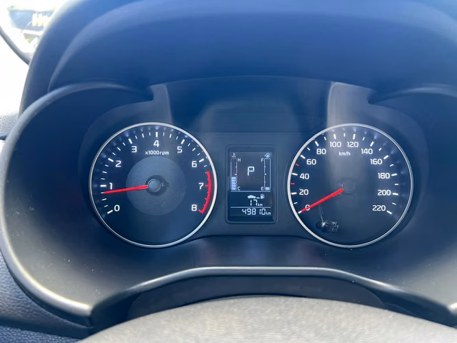 KIA SOLUTO  SUPER AUTOS ACEPTAMOS TRADE IN
