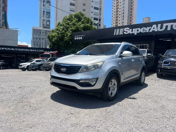 KIA SPORTAGE  SUPER AUTOS ACEPTAMOS TRADE IN - Imagen 6