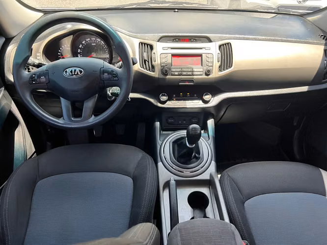 KIA SPORTAGE  SUPER AUTOS ACEPTAMOS TRADE IN - Imagen 17