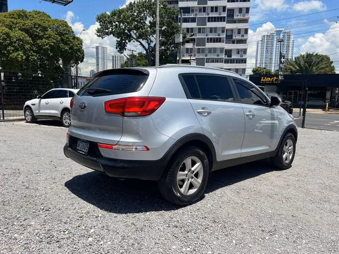 KIA SPORTAGE  SUPER AUTOS ACEPTAMOS TRADE IN - Imagen 14