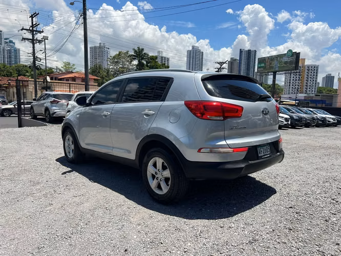 KIA SPORTAGE  SUPER AUTOS ACEPTAMOS TRADE IN - Imagen 10
