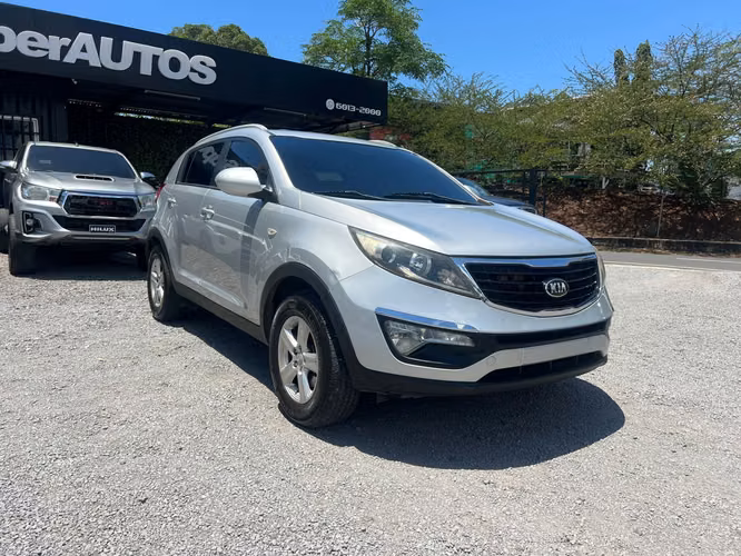 KIA SPORTAGE  SUPER AUTOS ACEPTAMOS TRADE IN - Imagen 7
