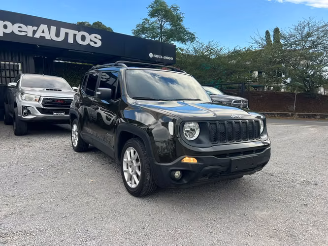 JEEP RENAGADE  SUPER AUTOS ACEPTAMOS TRADE IN - Imagen 6