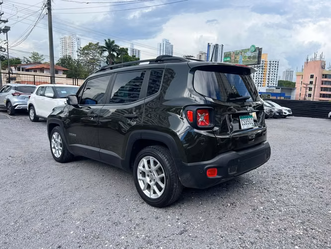 JEEP RENAGADE  SUPER AUTOS ACEPTAMOS TRADE IN - Imagen 10