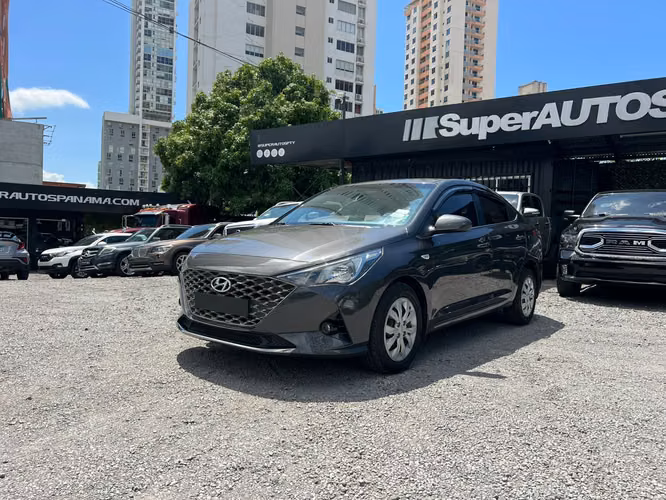 HYUNDAI ACCENT ACEPTAMOS TRADE IN SUPER AUTOS - Imagen 2
