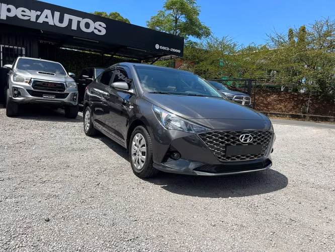 HYUNDAI ACCENT ACEPTAMOS TRADE IN SUPER AUTOS - Imagen 3