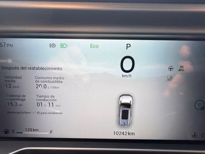 JETOUR T2 TRAVELLER  ACEPTAMOS TRADE IN SUPER AUTOS - Imagen 11