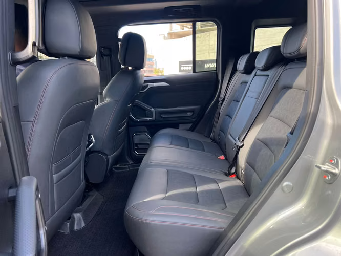 JETOUR T2 TRAVELLER  ACEPTAMOS TRADE IN SUPER AUTOS - Imagen 6