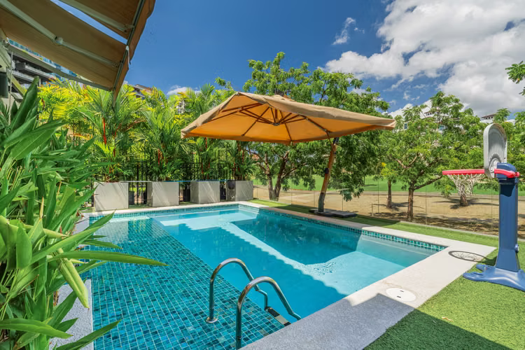 Se alquila residencia en Santa Maria - Imagen 17