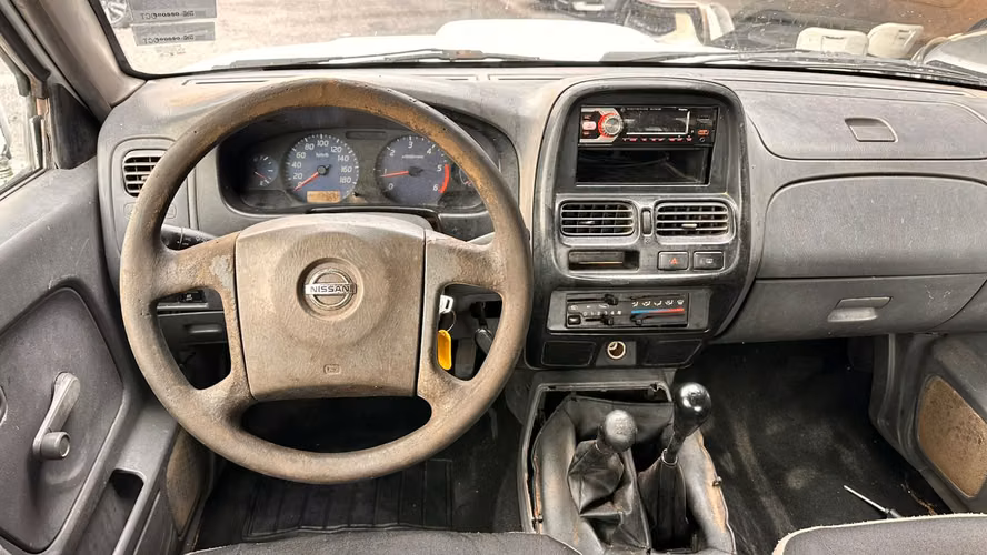 NISSAN FRONTIER SUPER AUTOS ACEPTAMOS TRADE IN - Imagen 6