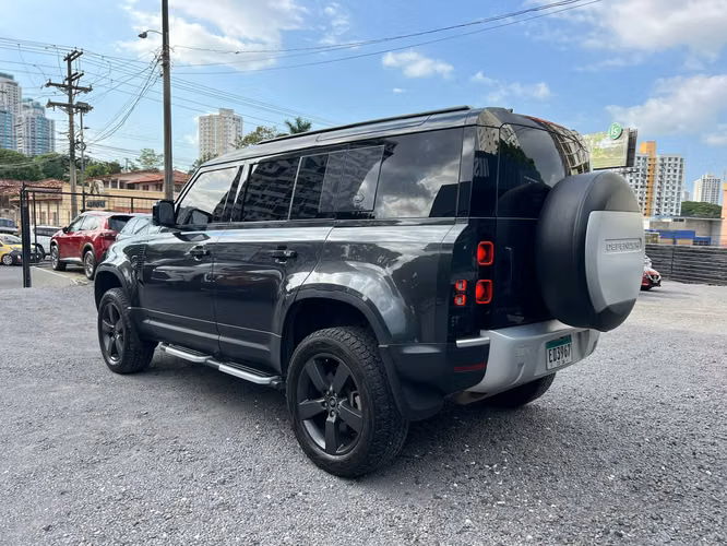 LAND ROVER DEFENDER  ACEPTAMOS TRADE IN SUPER AUTOS - Imagen 10