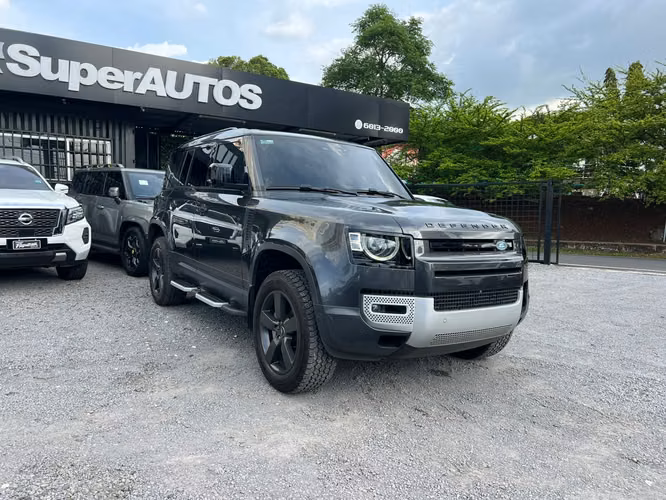 LAND ROVER DEFENDER  ACEPTAMOS TRADE IN SUPER AUTOS - Imagen 6