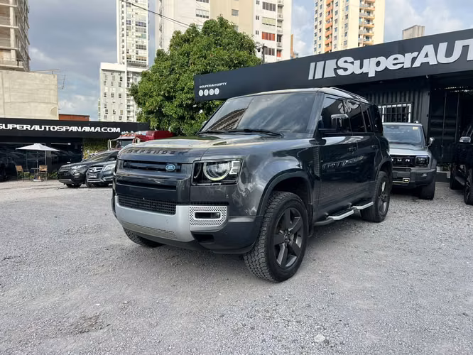 LAND ROVER DEFENDER  ACEPTAMOS TRADE IN SUPER AUTOS - Imagen 7