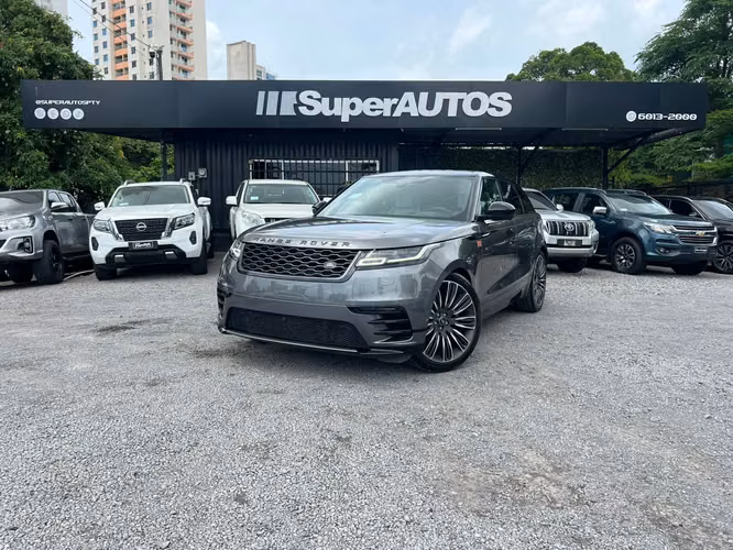 LAND ROVER RANGE ROVER VELAR  R-DYNAMIC SUPER AUTOS ACEPTAMOS TRADE IN