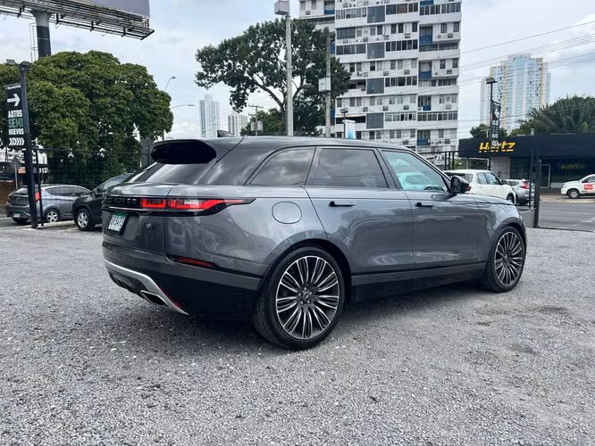 LAND ROVER RANGE ROVER VELAR  R-DYNAMIC SUPER AUTOS ACEPTAMOS TRADE IN