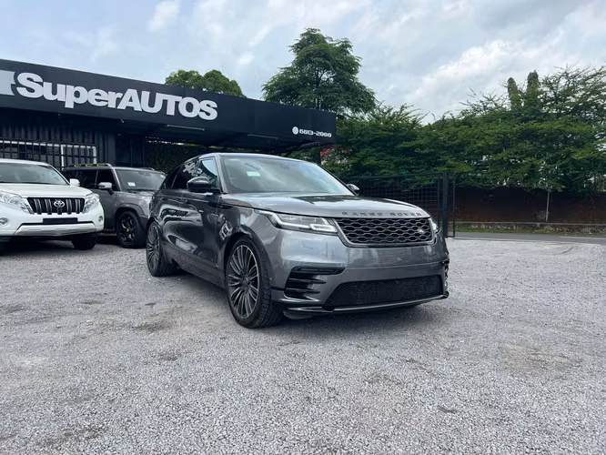 LAND ROVER RANGE ROVER VELAR  R-DYNAMIC SUPER AUTOS ACEPTAMOS TRADE IN