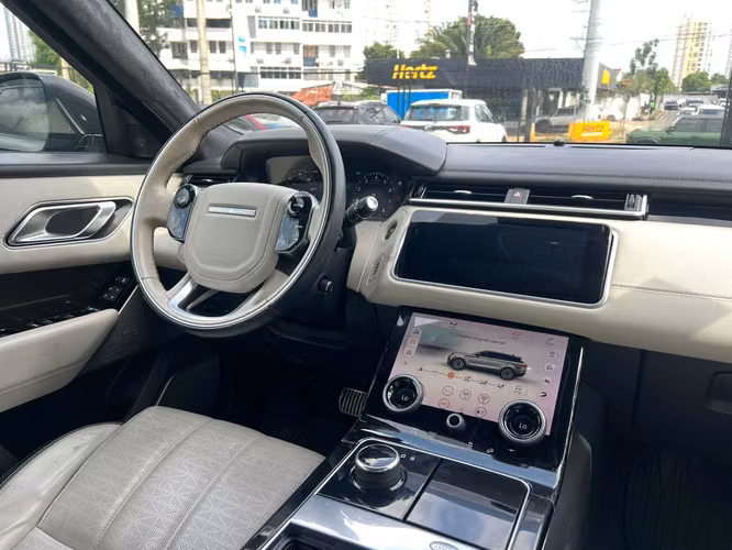 LAND ROVER RANGE ROVER VELAR  R-DYNAMIC SUPER AUTOS ACEPTAMOS TRADE IN
