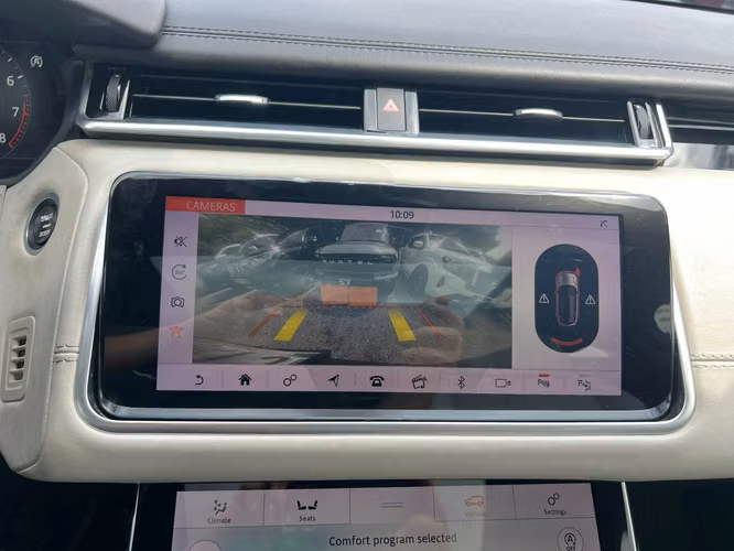 LAND ROVER RANGE ROVER VELAR  R-DYNAMIC SUPER AUTOS ACEPTAMOS TRADE IN
