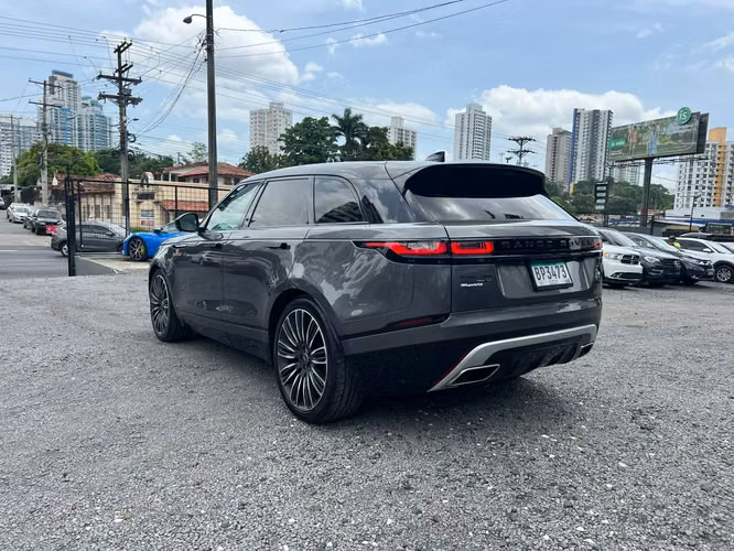 LAND ROVER RANGE ROVER VELAR  R-DYNAMIC SUPER AUTOS ACEPTAMOS TRADE IN