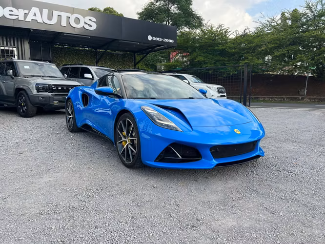 LOTUS EMIRA FIRST EDITION  SUPER AUTOS ACEPTAMOS TRADE IN - Imagen 6