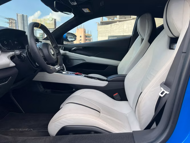 LOTUS EMIRA FIRST EDITION  SUPER AUTOS ACEPTAMOS TRADE IN - Imagen 13