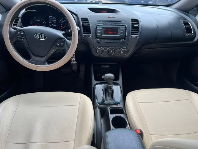 KIA CERATO  SUPER AUTOS ACEPTAMOS TRADE IN - Imagen 6
