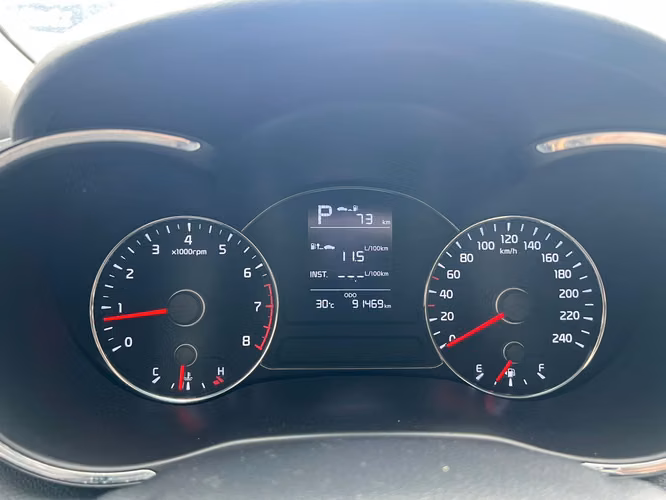 KIA CERATO  SUPER AUTOS ACEPTAMOS TRADE IN - Imagen 9
