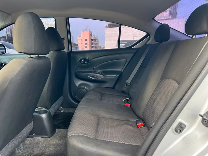 NISSAN VERSA  SUPER AUTOS ACEPTAMOS TRADE IN - Imagen 7