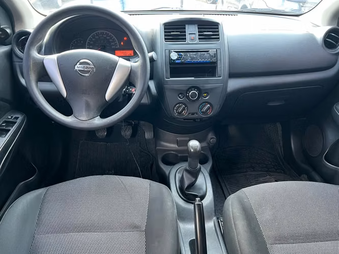 NISSAN VERSA  SUPER AUTOS ACEPTAMOS TRADE IN - Imagen 6