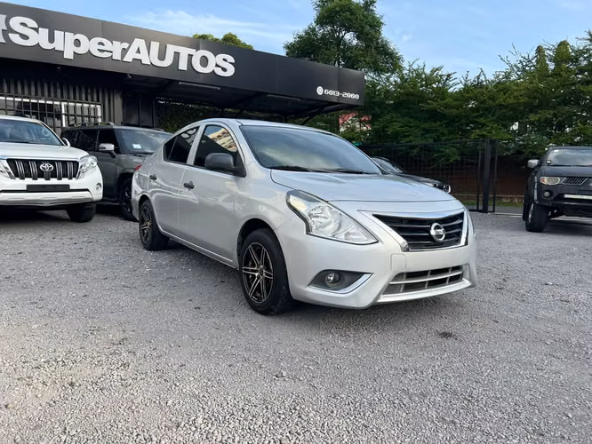 NISSAN VERSA  SUPER AUTOS ACEPTAMOS TRADE IN - Imagen 3