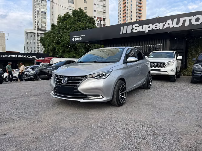 CHANGAN ALSVIN  SUPER AUTOS ACEPTAMOS TRADE IN - Imagen 2