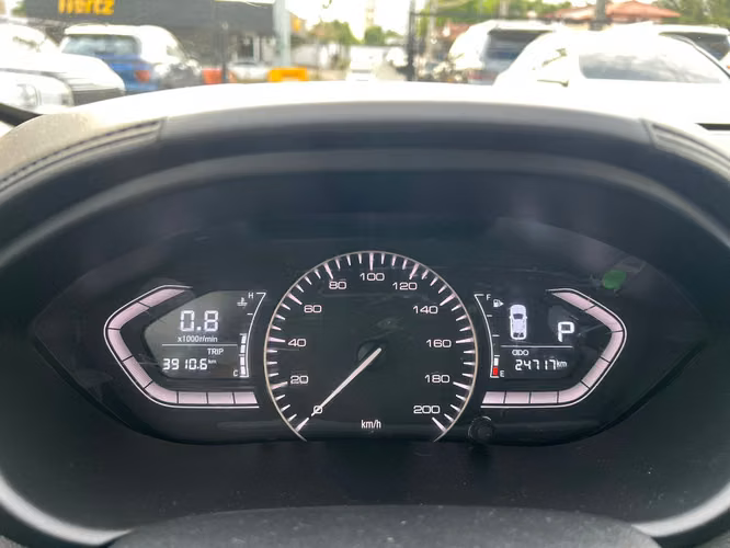 CHANGAN ALSVIN  SUPER AUTOS ACEPTAMOS TRADE IN - Imagen 9
