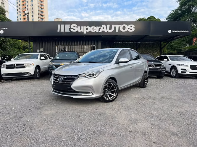 CHANGAN ALSVIN  SUPER AUTOS ACEPTAMOS TRADE IN