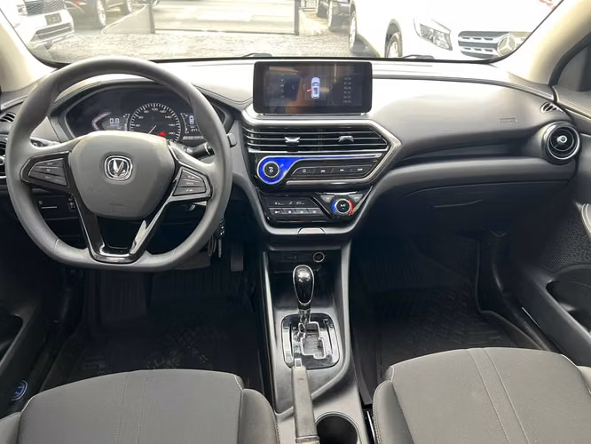 CHANGAN ALSVIN  SUPER AUTOS ACEPTAMOS TRADE IN - Imagen 6
