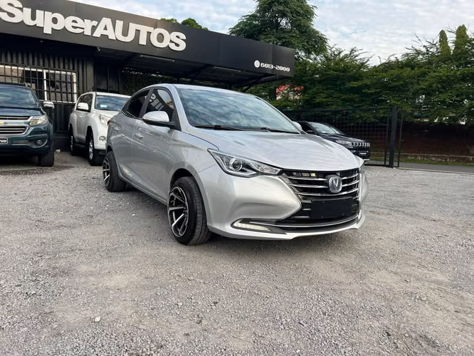 CHANGAN ALSVIN  SUPER AUTOS ACEPTAMOS TRADE IN - Imagen 3
