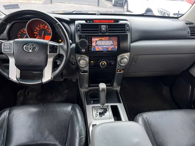 TOYOTA 4 RUNNER  SUPER AUTOS ACEPTAMOS TRADE IN - Imagen 6