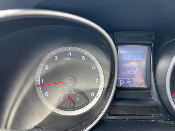 HYUNDAI SANTA FE  SUPER AUTOS ACEPTAMOS TRADE IN