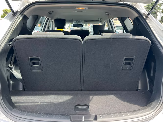 HYUNDAI SANTA FE  SUPER AUTOS ACEPTAMOS TRADE IN