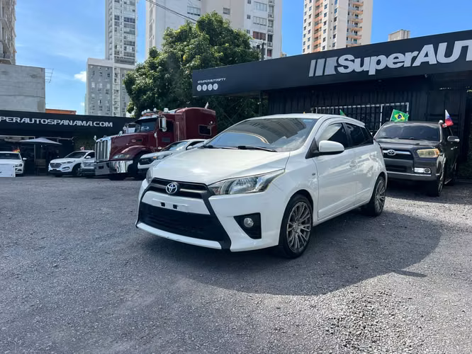 TOYOTA YARIS  SUPER AUTOS ACEPTAMOS TRADE IN - Imagen 2