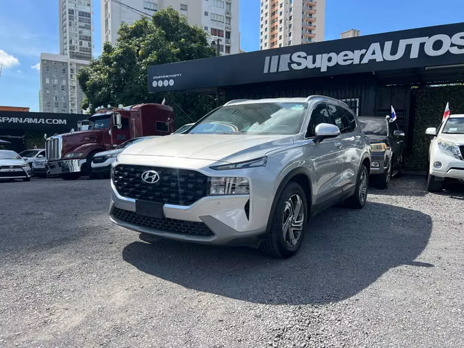 HYUNDAI SANTA FE  SUPER AUTOS ACEPTAMOS TRADE IN - Imagen 2